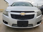 2012 Chevrolet Cruze Ltz Silver vin: 1G1PH5SC4C7142416