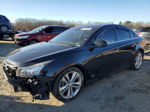 2012 Chevrolet Cruze Ltz Черный vin: 1G1PH5SC4C7148667