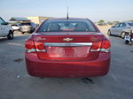 2012 Chevrolet Cruze Ltz Бордовый vin: 1G1PH5SC4C7373834