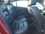 2012 Chevrolet Cruze Ltz Бордовый vin: 1G1PH5SC4C7373834