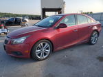 2012 Chevrolet Cruze Ltz Бордовый vin: 1G1PH5SC4C7373834