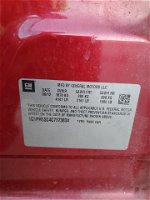 2012 Chevrolet Cruze Ltz Бордовый vin: 1G1PH5SC4C7373834