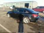 2012 Chevrolet Cruze Ltz Черный vin: 1G1PH5SC5C7169138