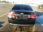 2012 Chevrolet Cruze Ltz Черный vin: 1G1PH5SC5C7169138