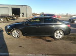 2012 Chevrolet Cruze Ltz Черный vin: 1G1PH5SC5C7169138