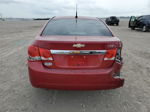 2012 Chevrolet Cruze Ltz Red vin: 1G1PH5SC5C7186831
