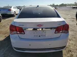 2012 Chevrolet Cruze Ltz White vin: 1G1PH5SC6C7128517