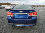 2012 Chevrolet Cruze Ltz Blue vin: 1G1PH5SC7C7279768