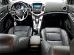 2012 Chevrolet Cruze Ltz Синий vin: 1G1PH5SC7C7279768