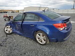 2012 Chevrolet Cruze Ltz Синий vin: 1G1PH5SC7C7279768