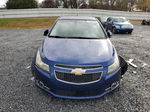 2012 Chevrolet Cruze Ltz Синий vin: 1G1PH5SC7C7279768