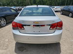 2012 Chevrolet Cruze Ltz Silver vin: 1G1PH5SC8C7148655