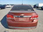 2012 Chevrolet Cruze Ltz Red vin: 1G1PH5SC8C7252627