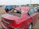 2012 Chevrolet Cruze Ltz Красный vin: 1G1PH5SCXC7134367