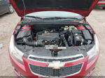 2012 Chevrolet Cruze Ltz Красный vin: 1G1PH5SCXC7134367