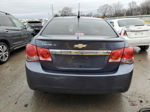 2013 Chevrolet Cruze Eco Blue vin: 1G1PJ5SB2D7128687