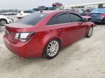 2013 Chevrolet Cruze Eco Темно-бордовый vin: 1G1PJ5SB2D7247663