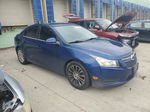 2013 Chevrolet Cruze Eco Blue vin: 1G1PJ5SB3D7250202