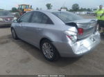 2014 Chevrolet Cruze Eco Manual Silver vin: 1G1PJ5SB4E7476282