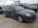 2014 Chevrolet Cruze Eco Серый vin: 1G1PJ5SB5E7295143