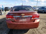 2013 Chevrolet Cruze Eco Burgundy vin: 1G1PJ5SB6D7152491