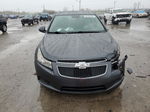 2013 Chevrolet Cruze Eco Charcoal vin: 1G1PJ5SB6D7197883