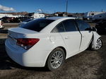 2016 Chevrolet Cruze Limited Eco White vin: 1G1PJ5SB6G7174107