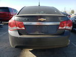 2013 Chevrolet Cruze Eco Gray vin: 1G1PJ5SB7D7162950