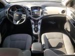 2013 Chevrolet Cruze Eco Gray vin: 1G1PJ5SB7D7162950