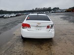 2013 Chevrolet Cruze Eco White vin: 1G1PJ5SB9D7217642