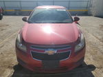 2013 Chevrolet Cruze Eco Red vin: 1G1PJ5SBXD7300576