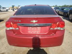 2013 Chevrolet Cruze Eco Red vin: 1G1PJ5SBXD7300576