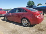 2013 Chevrolet Cruze Eco Red vin: 1G1PJ5SBXD7300576