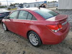 2012 Chevrolet Cruze Eco Красный vin: 1G1PJ5SC0C7149027