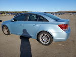 2012 Chevrolet Cruze Eco Blue vin: 1G1PJ5SC2C7186743