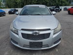 2012 Chevrolet Cruze Eco Gray vin: 1G1PJ5SC2C7288334