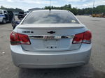 2012 Chevrolet Cruze Eco Gray vin: 1G1PJ5SC2C7288334