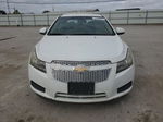 2012 Chevrolet Cruze Eco White vin: 1G1PJ5SC3C7110495