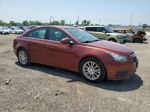 2012 Chevrolet Cruze Eco Оранжевый vin: 1G1PJ5SC3C7402227