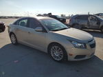 2012 Chevrolet Cruze Eco Cream vin: 1G1PJ5SC4C7122414