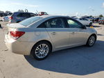 2012 Chevrolet Cruze Eco Cream vin: 1G1PJ5SC4C7122414