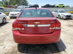 2012 Chevrolet Cruze Eco Red vin: 1G1PJ5SC5C7161979
