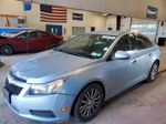 2012 Chevrolet Cruze Eco Blue vin: 1G1PJ5SC5C7326414