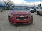 2012 Chevrolet Cruze Eco Красный vin: 1G1PJ5SC6C7149887