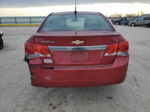 2012 Chevrolet Cruze Eco Red vin: 1G1PJ5SC6C7149887