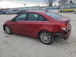 2012 Chevrolet Cruze Eco Red vin: 1G1PJ5SC6C7149887