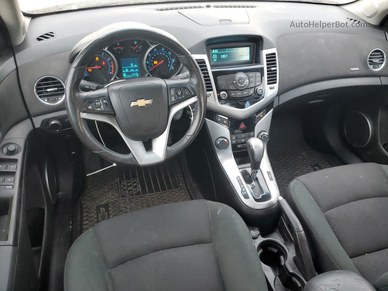 2012 Chevrolet Cruze Eco Красный vin: 1G1PJ5SC6C7149887