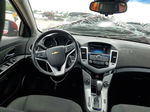 2012 Chevrolet Cruze Eco Красный vin: 1G1PJ5SC7C7174989