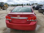 2012 Chevrolet Cruze Eco Красный vin: 1G1PJ5SC7C7174989