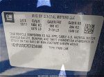 2012 Chevrolet Cruze Eco Blue vin: 1G1PJ5SC7C7234446